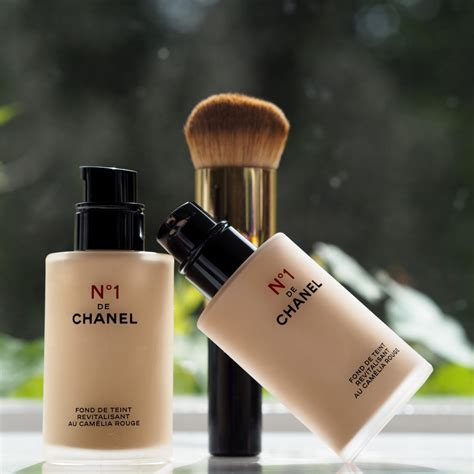 chanel no1 foundation|chanel foundations website.